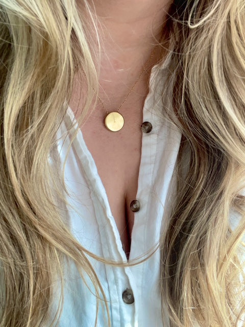 Midnight Necklace